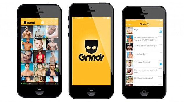 Polri Minta Kemenkominfo Blokir Aplikasi Grindr, Situs Kencan Gay